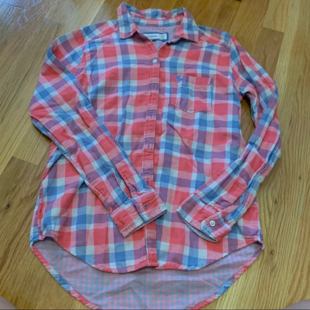 Flannel shirt